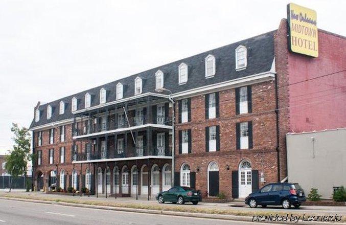 Midtown Hotel New Orleans Exterior foto