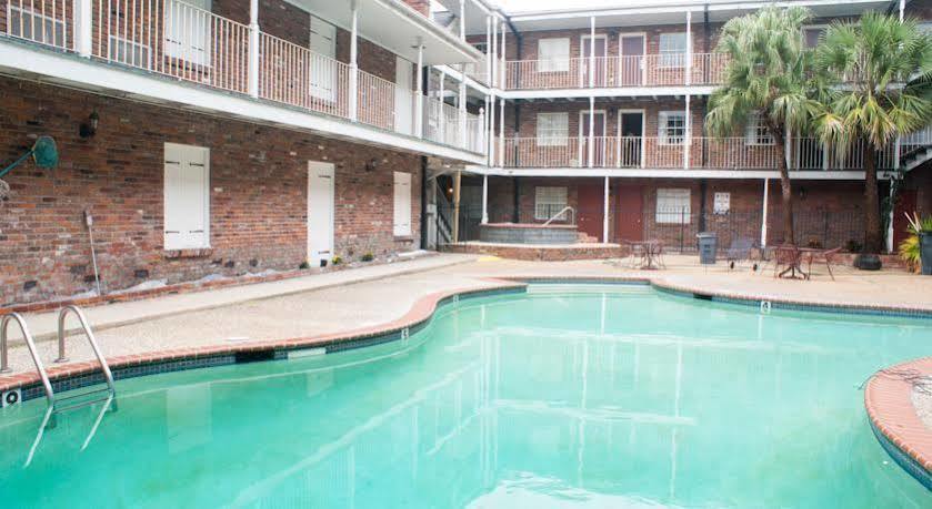 Midtown Hotel New Orleans Exterior foto